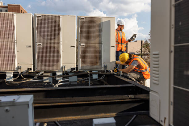 Best Affordable HVAC services  in Cameron Park, TX