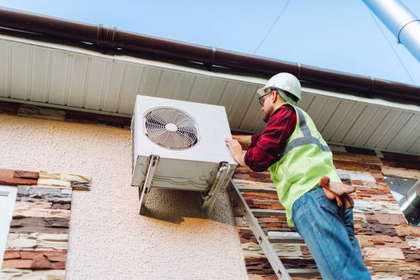 Best HVAC air duct cleaning  in Cameron Park, TX